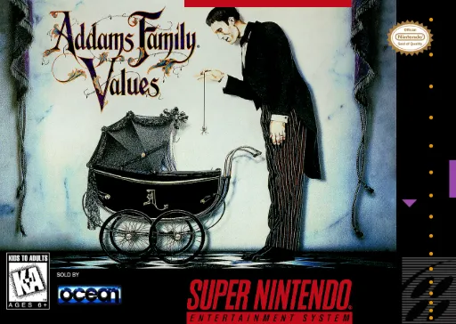 Addams Family Values (USA) (Beta)
